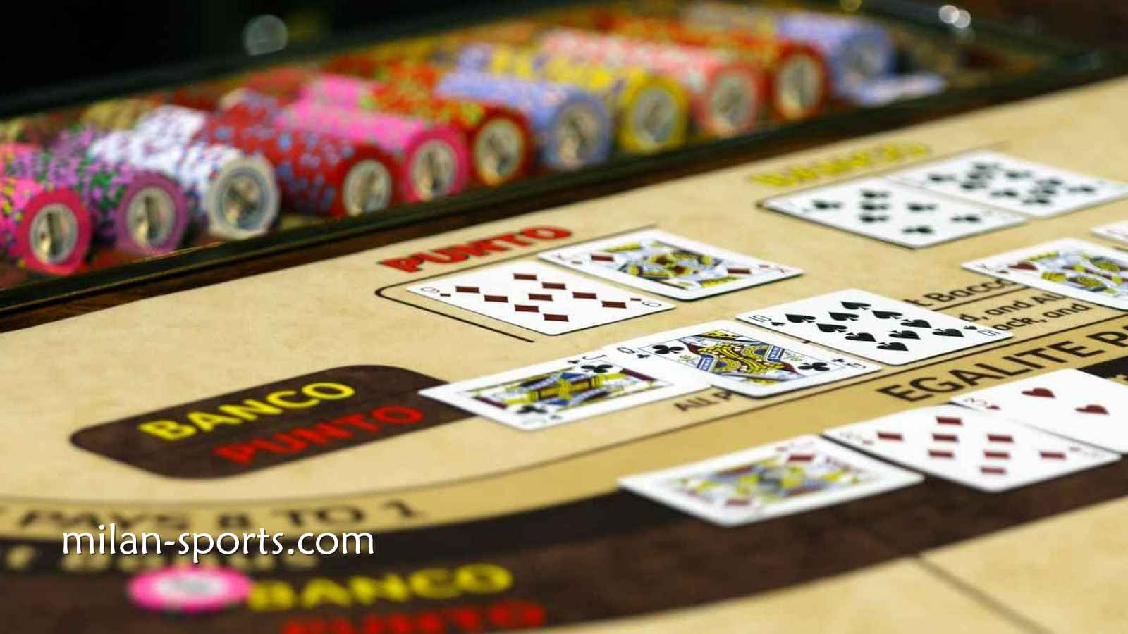 百家乐游戏成功的元素，离不开UED体育的有效经验