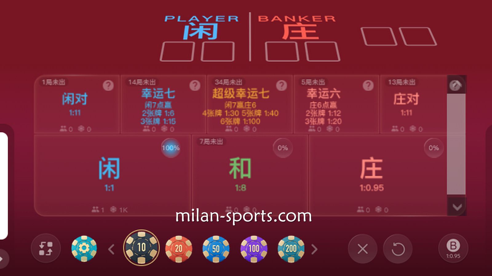 百家乐游戏幸运6规则介绍,原来它也适合你来玩