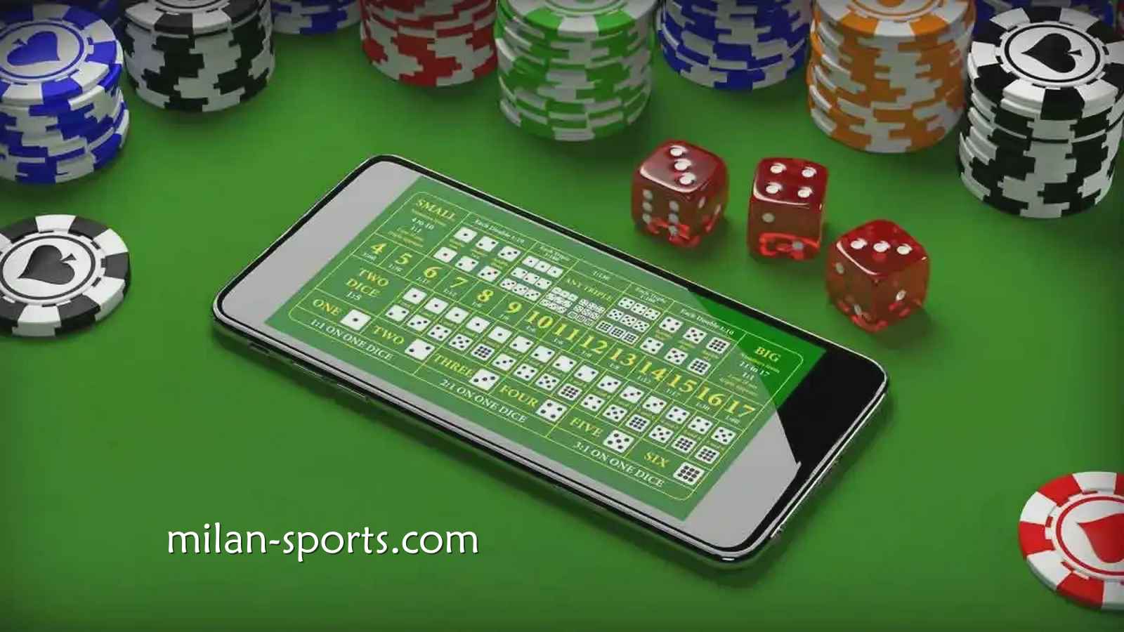 UED体育教您掌握《骰宝》游戏的技巧与策略，赢钱之路不再难